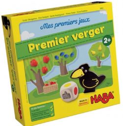 JEU MES PREMIERS JEUX – PREMIER VERGER 5/5 PV21